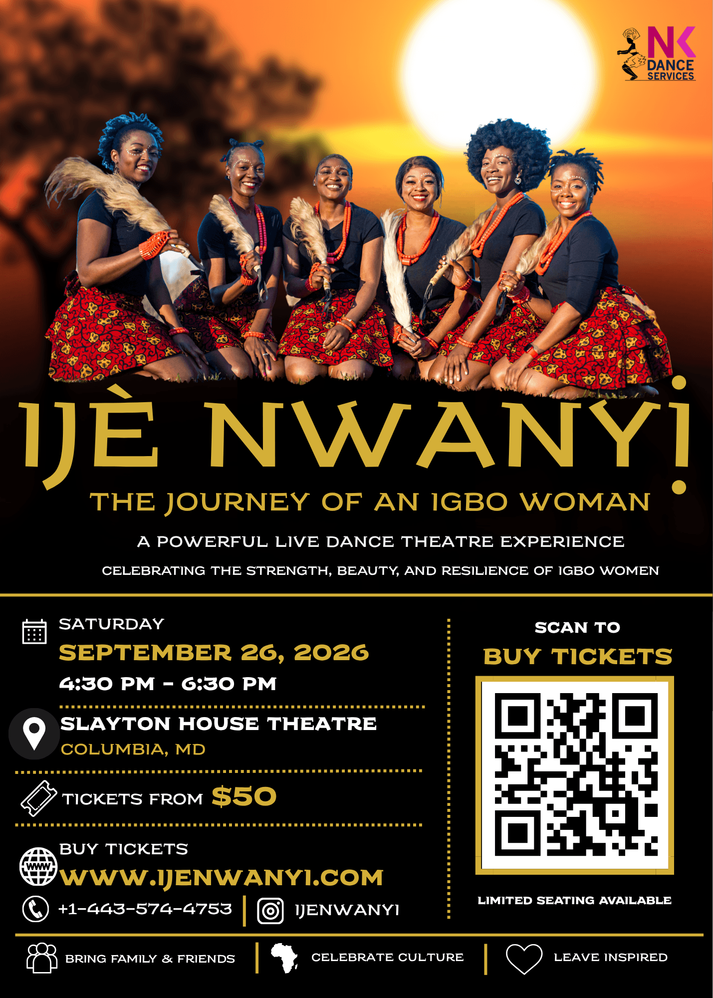 Ije Nwanyi poster art