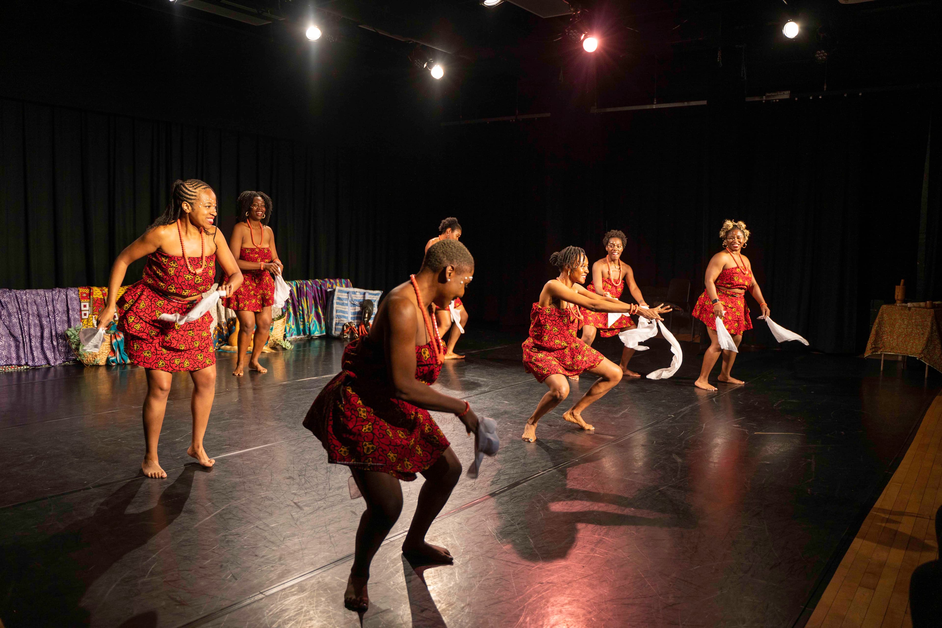 Ije Nwanyi past performance