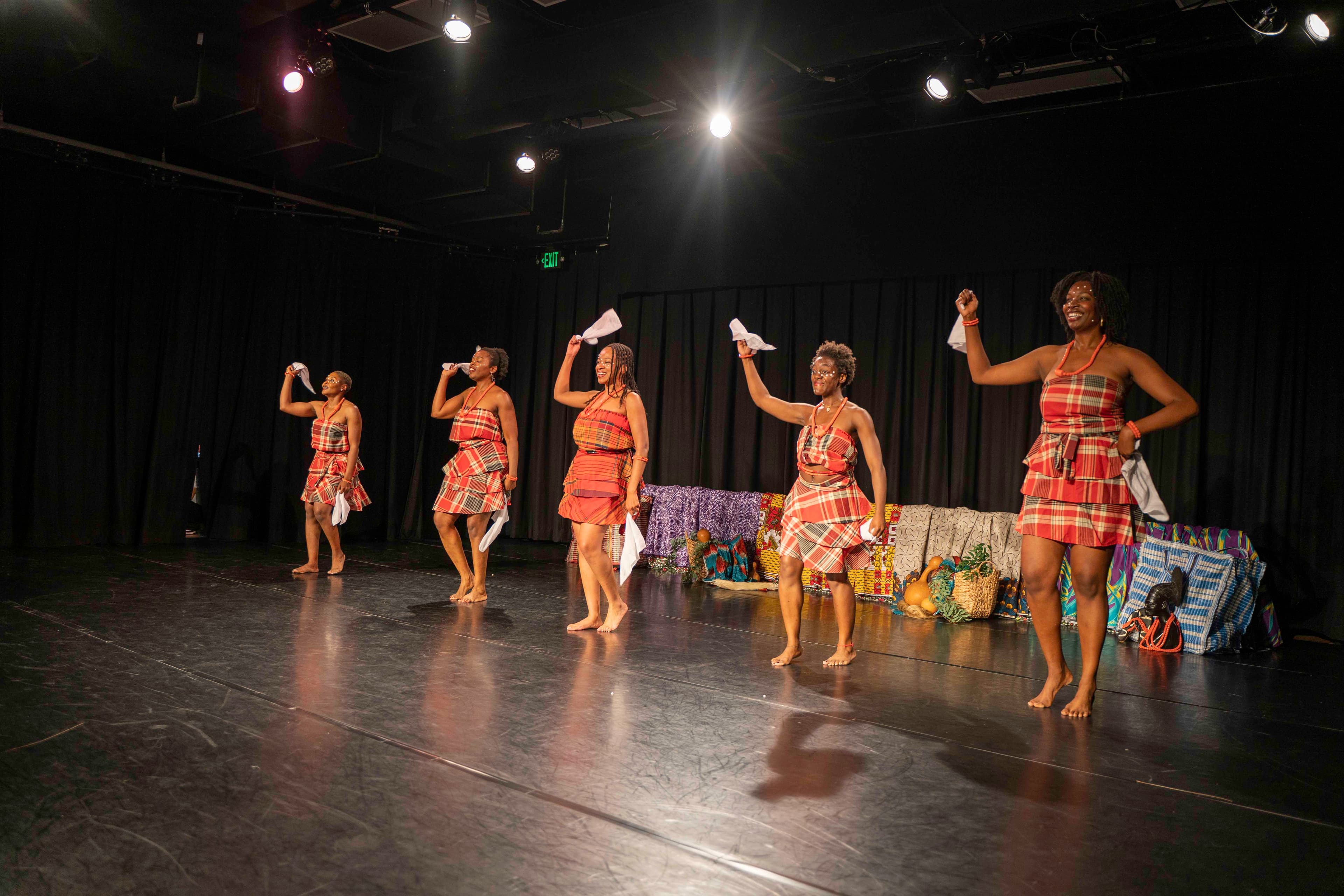 Ije Nwanyi past performance