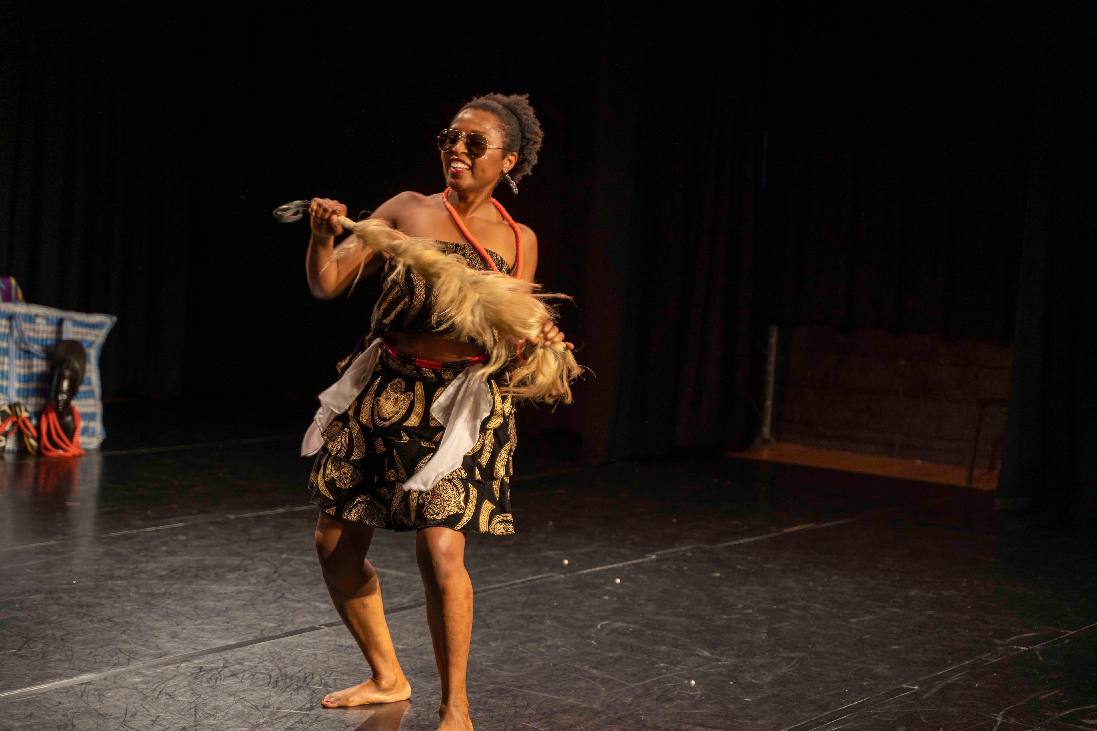 Ije Nwanyi past performance