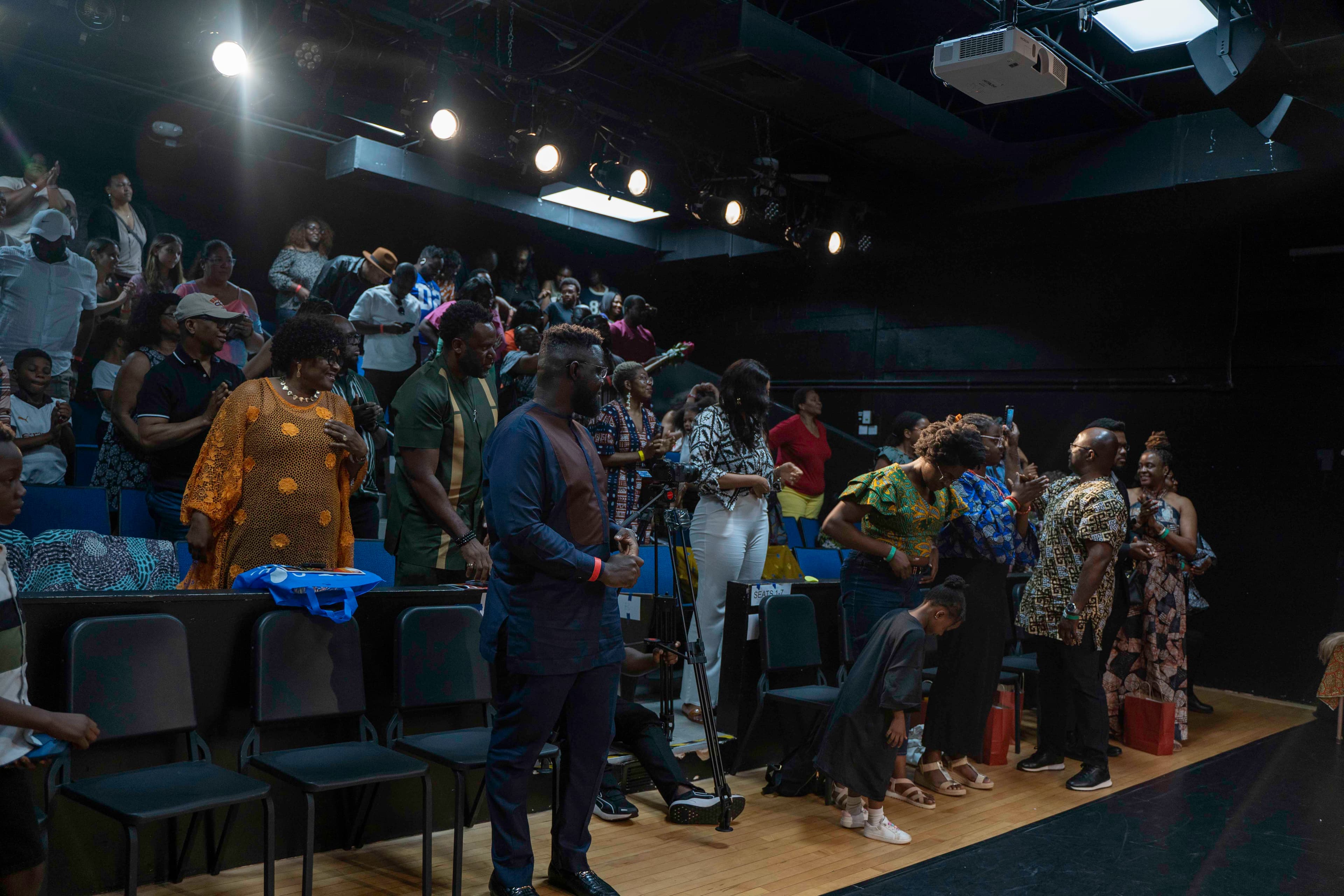 Ije Nwanyi past performance